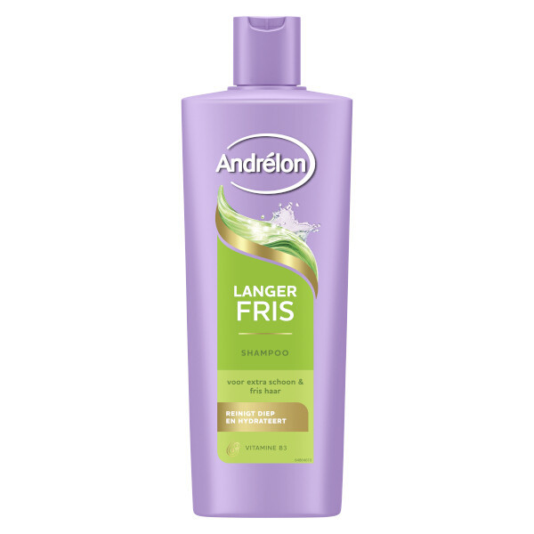 Andrélon Langer Fris shampooing (400 ml) SAN00631 - 1