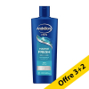 Offre : 5x Andrélon Men Marine Fresh shampooing (400 ml)