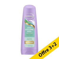 Offre : 5x Andrélon Noix de coco Volume Boost après-shampooing (200 ml) SAN00658