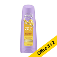 Offre : 5x Andrélon Perfecte Krul après-shampooing cheveux bouclés (200 ml)