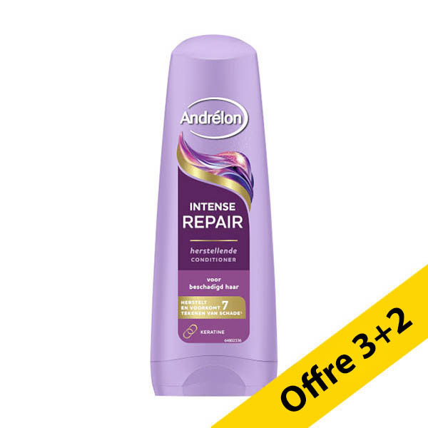 Offre : 5x Andrélon Special Care & Repair après-shampooing (200 ml) SAN00654 - 1
