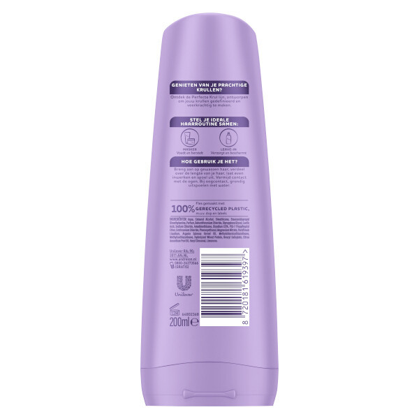 Andrélon Perfecte Krul après-shampooing cheveux bouclés (200 ml) SAN00527 - 2