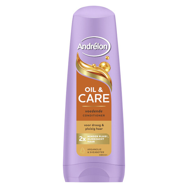 Andrélon Special Oil & Care après-shampooing (200 ml) SAN00531 - 1