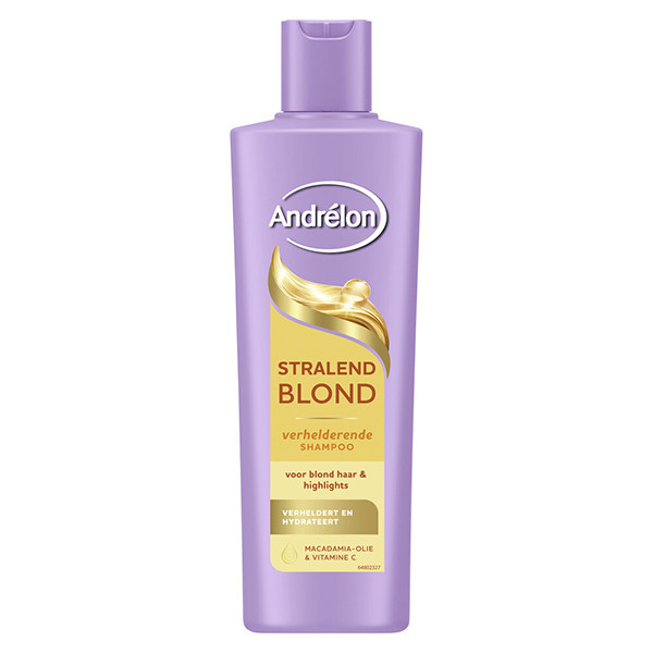 Andrélon Stralend Blond shampooing éclaircissant (250 ml) SAN00519 - 1