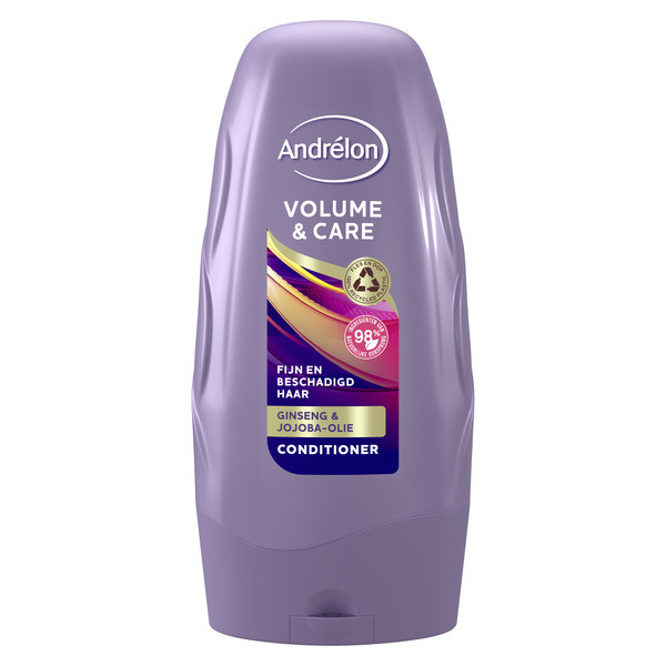 Andrélon Volume & Care après-shampooing (250 ml) SAN00379 - 1