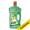 Offre : 6x Andy Vertrouwd nettoyant universel (1 litre) SAN00307 - 1