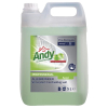 Andy Professional nettoyant universel Pomme (5000 ml) SAN00662 - 1