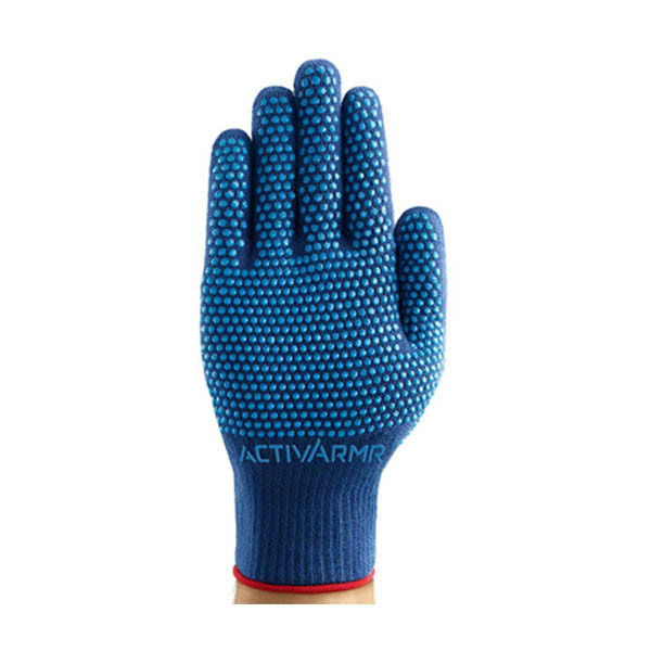 Ansell ActivArmr 78-203 gant de travail résistant au froid taille 7/M (12 paires) - bleu 19078707 SSA07107 - 1