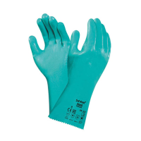 Ansell AlphaTec 39-122 gant de travail taille 10/XL (12 paires) - vert 19039210 SSA07094