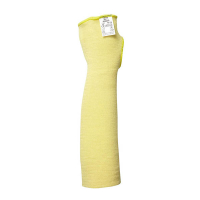 Ansell HyFlex 70-114 manchette anti-coupures 35,6 cm - jaune 18910034 SSA07021