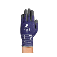 Ansell Hyflex 11-561 Allround gant de travail anti-coupures taille 9/L (12 paires) - bleu/gris 19021809 SSA07062