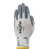 Ansell Hyflex 11-800 gant de travail polyvalent taille 8/M (12 paires) - gris/blanc