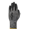 Ansell Hyflex 11-801 gant de montage taille 10/XL (12 paires) - noir/gris