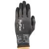 Ansell Hyflex 11-840 gant de montage taille 11/XL (12 paires) - noir/gris