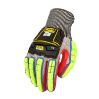 Ansell Ringer R065 gants de travail taille 10/XL (12 paires) 18993510 SSA07022