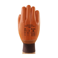 Ansell Winter Monkey Grip 23-191 gant de travail résistant au froid taille 10/XL (12 paires) - marron 19023310 SSA07064