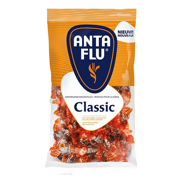 Anta Flu Classic sachet (165 grammes) 226301 423736 - 1