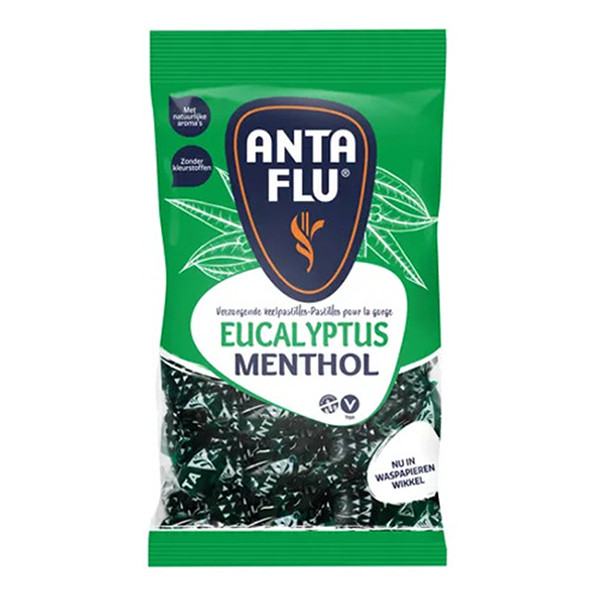 Anta Flu Eucalyptus sachet (165 grammes) 226304 423737 - 1