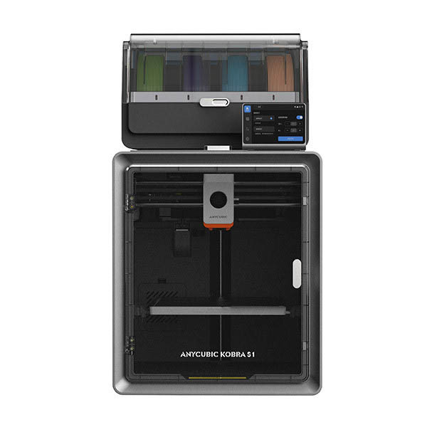 Anycubic Kobra S1 Combo imprimante 3D DKI00319 - 1