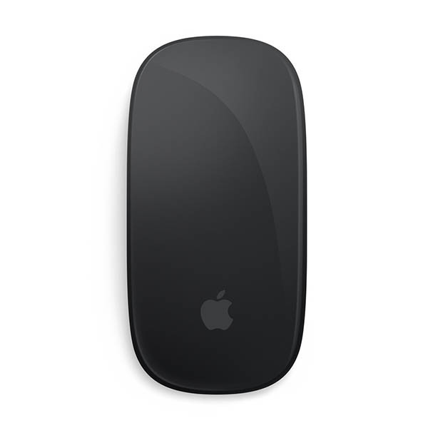 Apple Magic Mouse souris sans fil - noir 828673 - 1