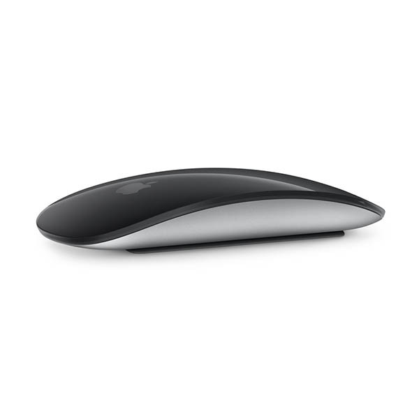 Apple Magic Mouse souris sans fil - noir 828673 - 2