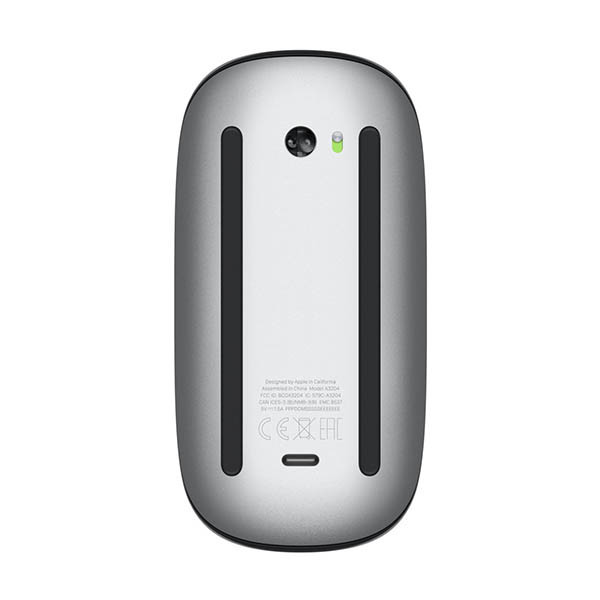 Apple Magic Mouse souris sans fil - noir 828673 - 3