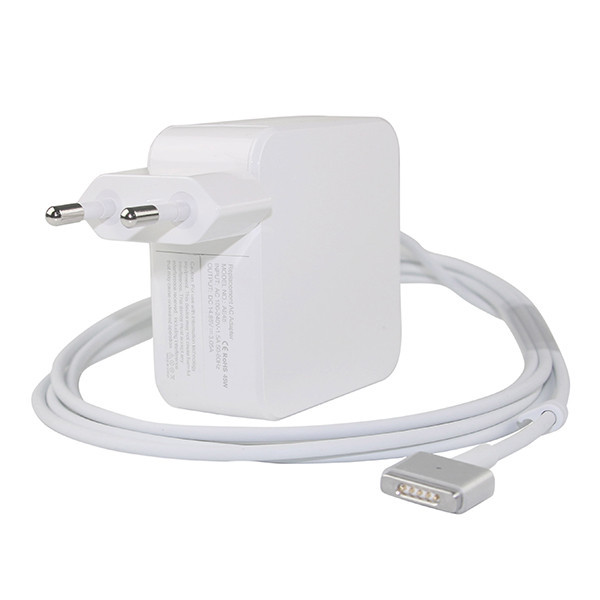 Apple Magsafe 2 Power adaptateur 45 W (marque 123accu) ADR00263 Apple Magsafe 2 Power adaptateur 45 W (marque 123accu) ADR00263 - 1