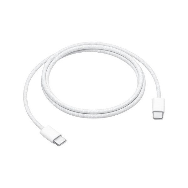 Apple câble USB-C vers USB-C (1 mètre) - blanc K010214346 - 1