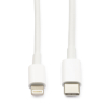 Apple iPhone Lightning cable de charge USB-C (2 mètres) - blanc