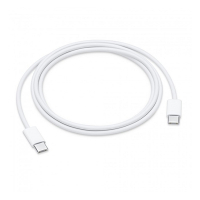Apple iPhone câble de chargement USB-C vers USB-C 2.0 (1 mètre) - blanc MUF72ZM/A M010214171