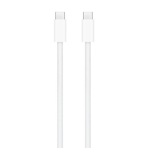 Apple iPhone câble de chargement USB-C vers USB-C 2.0 (2 mètres) K010214069 - 2