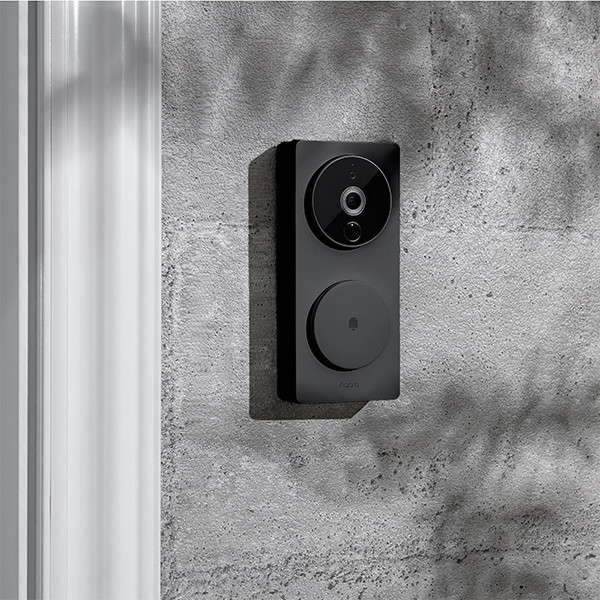 Aqara G4 sonnette intelligente avec caméra et carillon LAQ00044 - 6