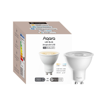Aqara Gu10 ampoule intelligente PAR16 Zigbee - blanc LAQ00081