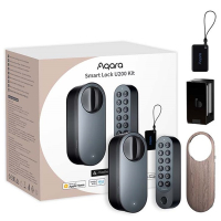 Aqara smart lock U200 kit - noir LAQ00068