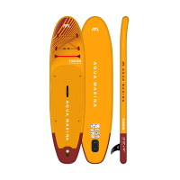 Aqua Marina Fusion planche iSUP polyvalente Blue Drive S BT-23FUPFS 404519