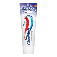 Aquafresh Intense White dentifrice (75 ml) SAQ00046