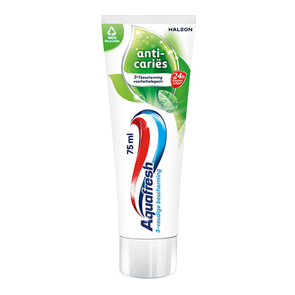 Aquafresh dentifrice anti-caries (75 ml) SAQ00040 - 1