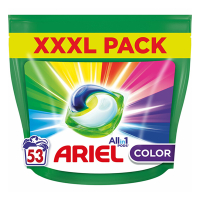 Ariel All-in-one Color pods lessive (53 lavages)  SAR05146