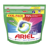 Ariel All-in-one Color pods lessive (70 lavages + 2 gratuits)  SAR00077
