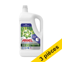 Ariel Offre : 3x Ariel Professional Color lessive liquide 4,05 litres (90 lavages)  SAR05185