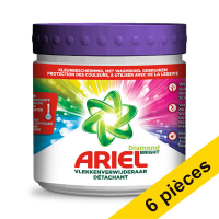 Offre : 6x Ariel Color détachant en poudre (500 grammes)