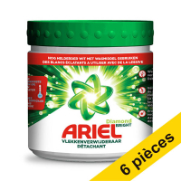 Offre : 6x Ariel White détachant en poudre (500 grammes)