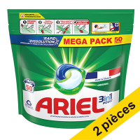 Ariel Offre : Ariel All-in-one Original pods lessive (100 lavages)  SAR05231