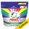 Offre : Ariel All-in-one Professional Color pods lessive (140 lavages)