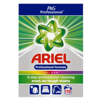 Ariel Professional Color lessive en poudre 6,6 kg (110 lavages)  SAR05239