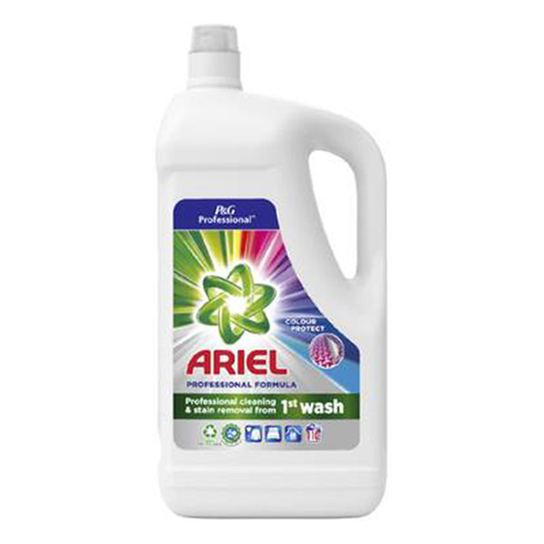 Ariel Professional Color lessive liquide 4,95 litres (110 lavages)  SAR05188 - 1