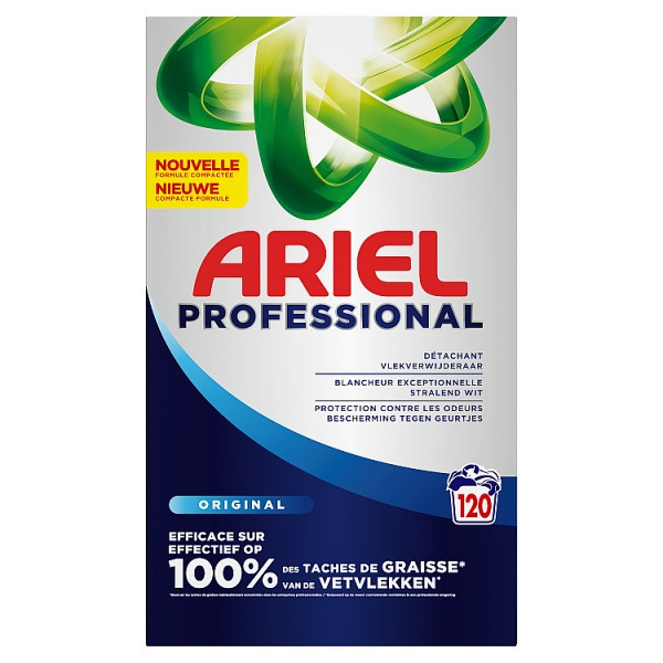 Ariel Professional Regular lessive en poudre 6,6 kg (120 lavages) SAR05427 - 1