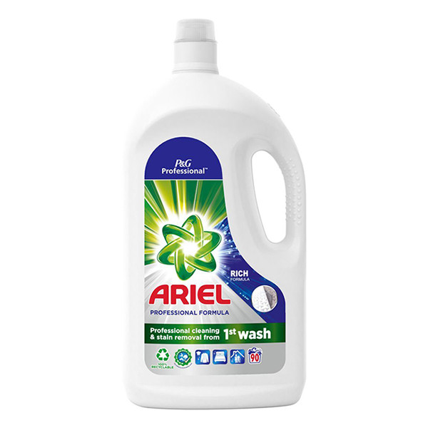 Ariel Professional Regular & Color Mlessive liquide 4,05 litres(90 lavages)