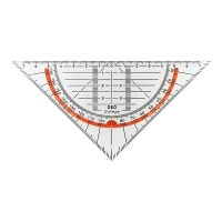 Aristo GeoCollege équerre géométrique (16 cm) AR-23001 206717