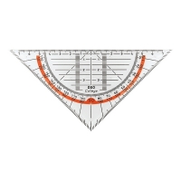 Aristo GeoCollege équerre géométrique (16 cm) AR-23001 206717